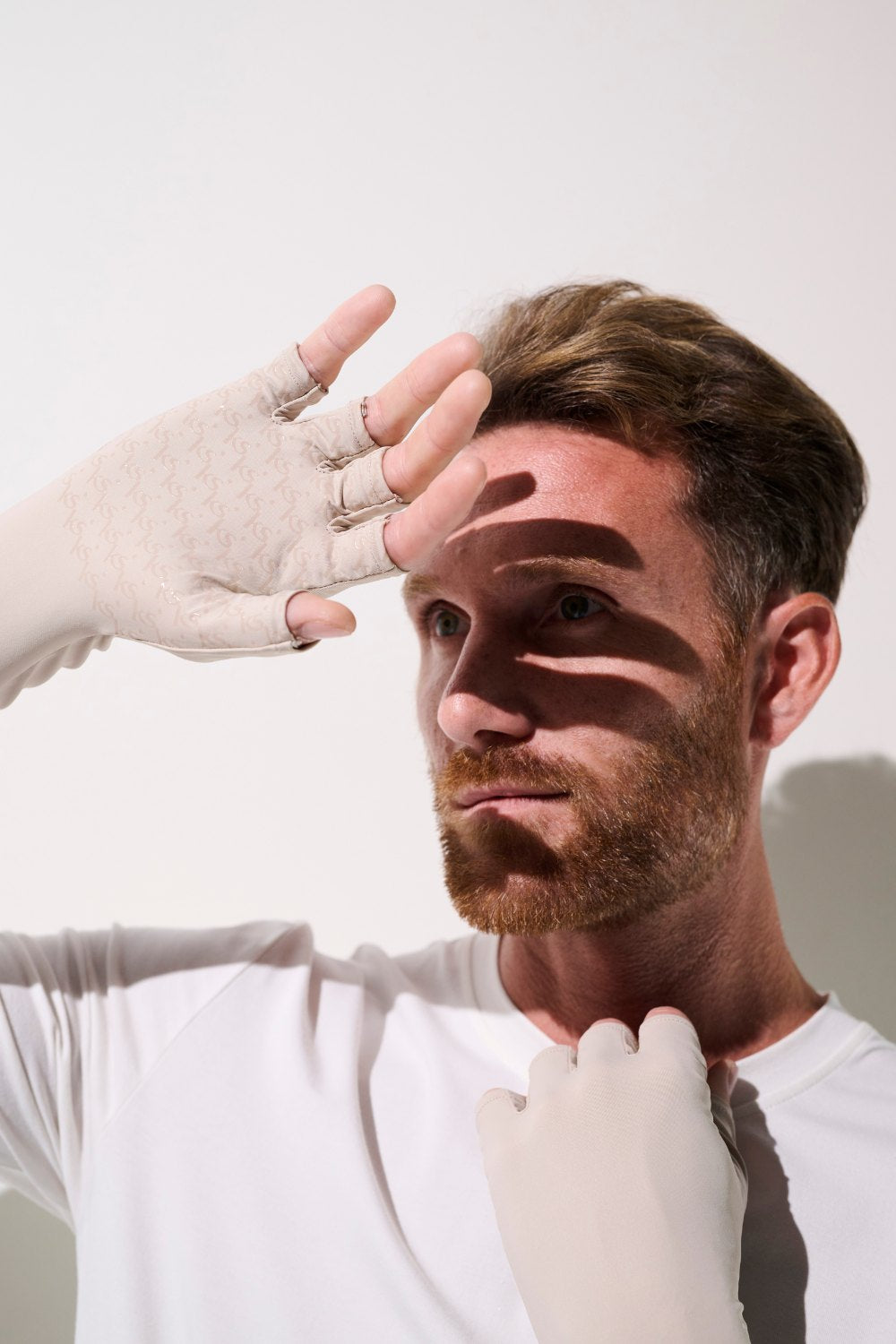 UV Sleeves with mittens - Mojave