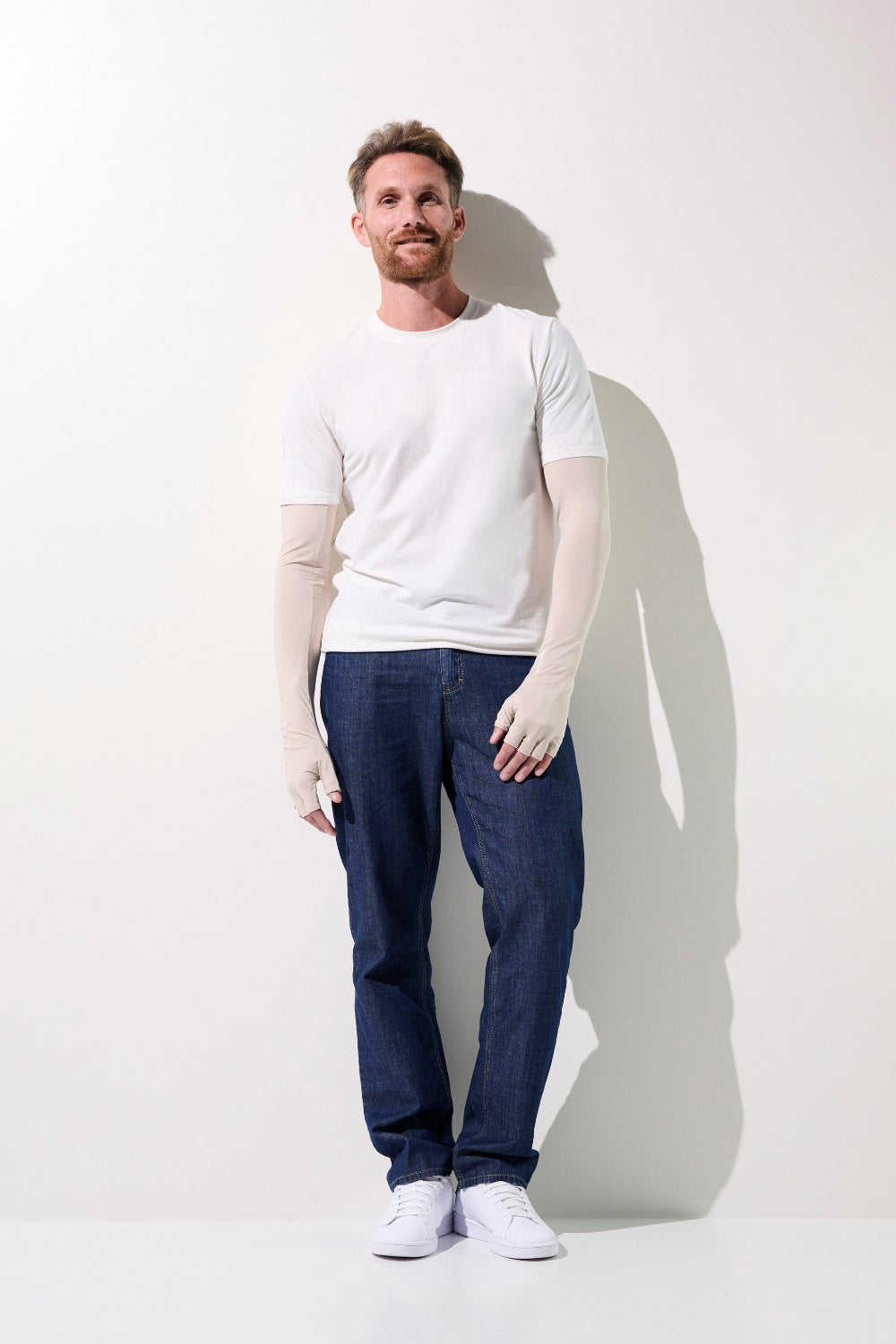 UV Sleeves with mittens - Mojave