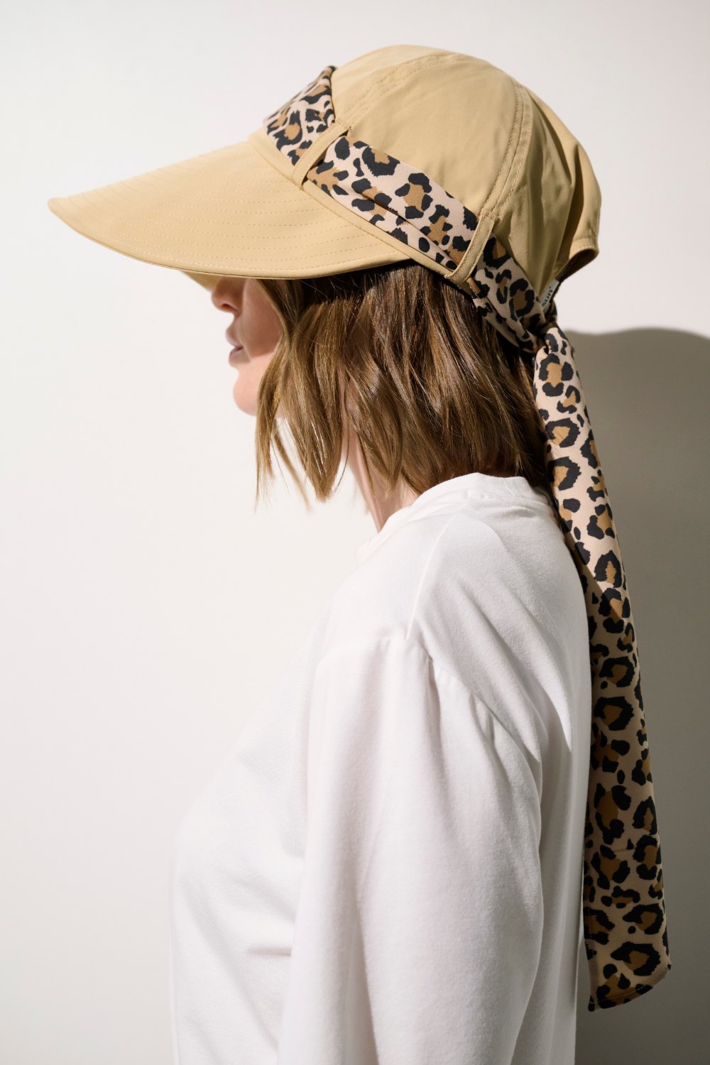 UV Visor cap - Saint-Malo