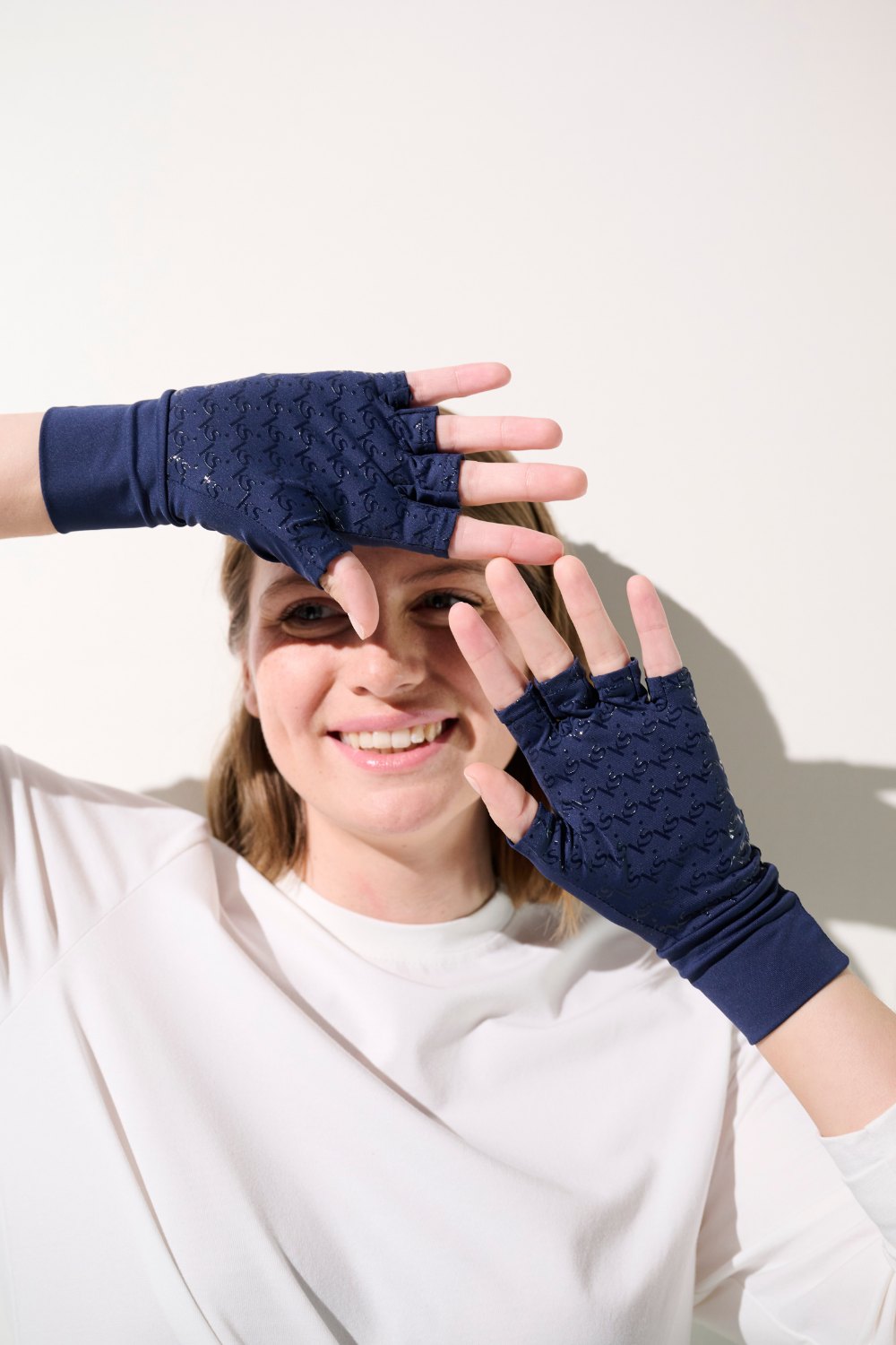 UV Mittens - Gobi