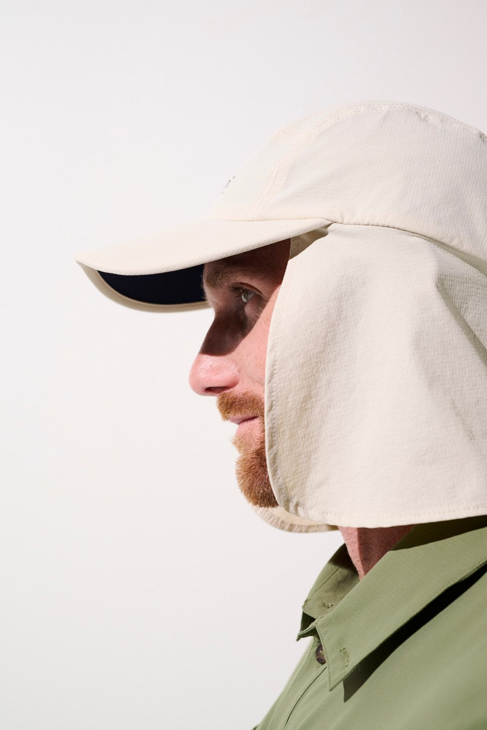 UV Sun cap - Sequoia