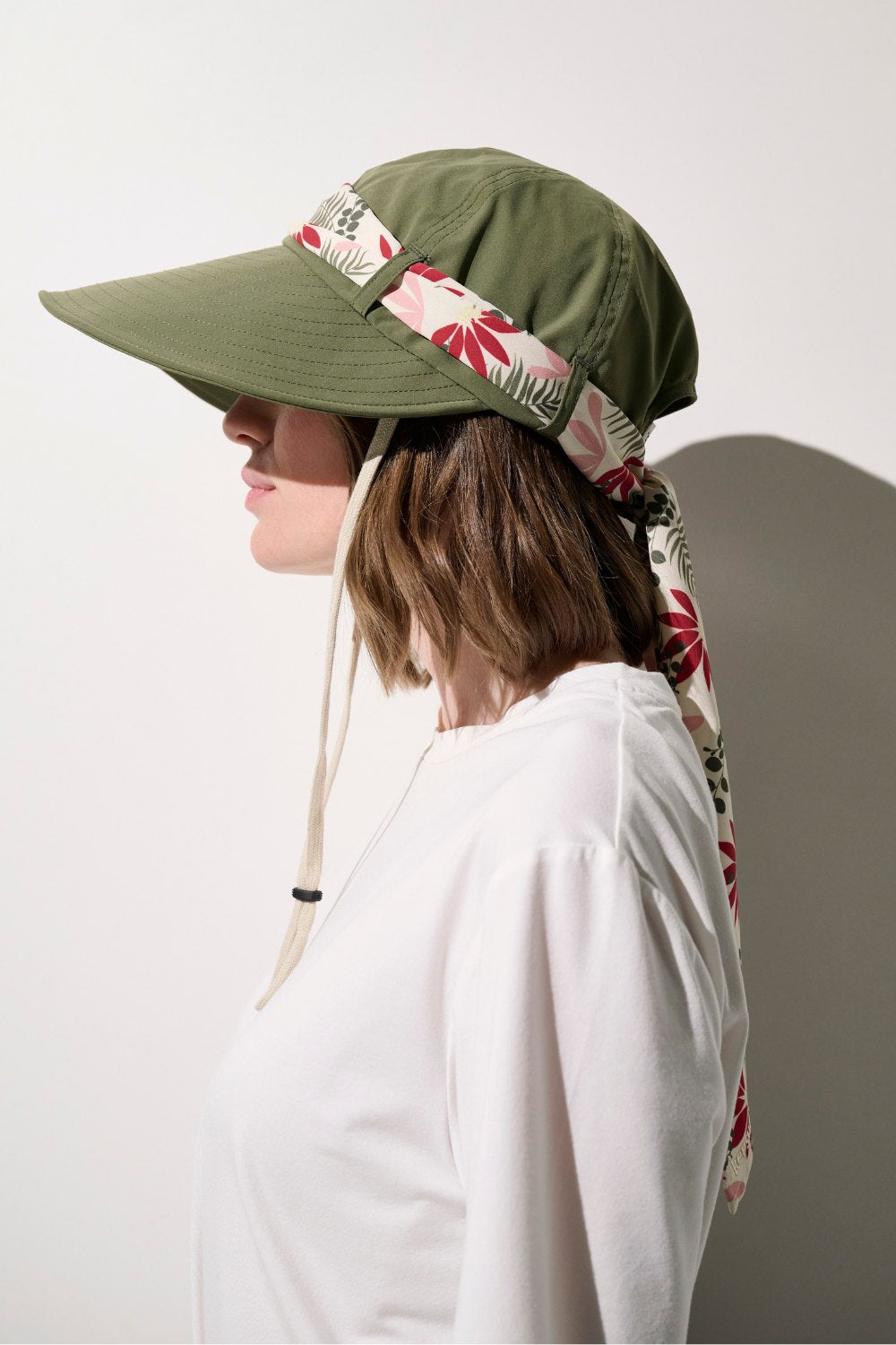 UV Visor cap - Saint-Malo