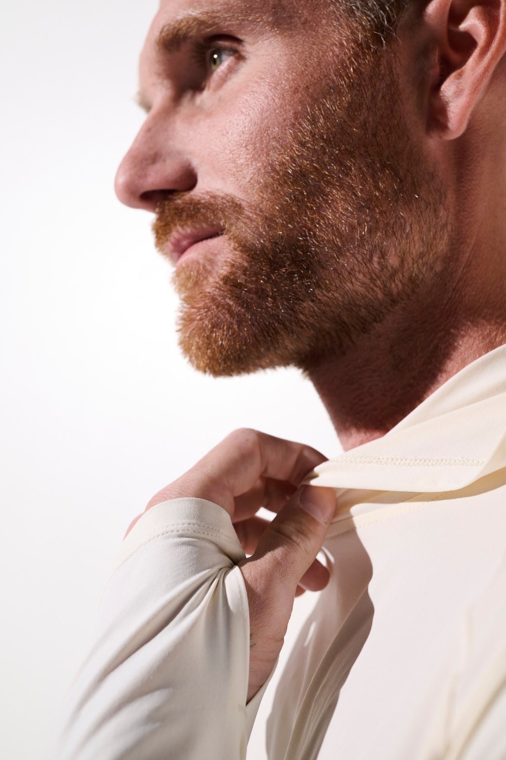 UV Hooded t-shirt – Oasis