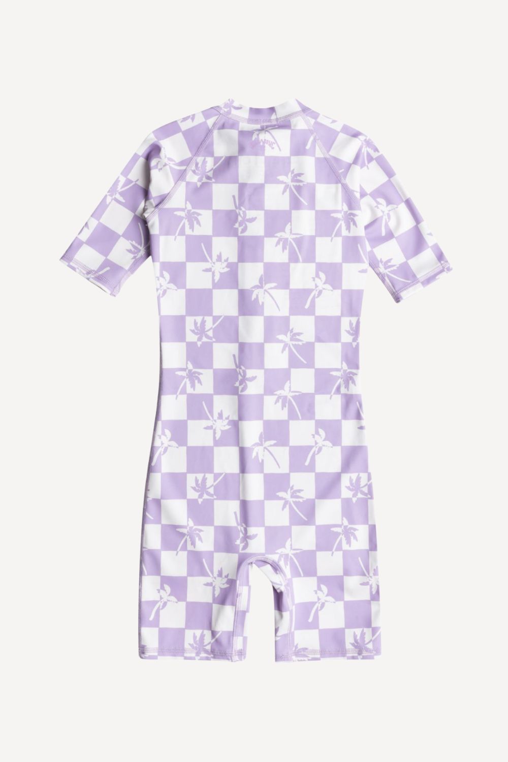 Short-sleeved UV Swimsuit - Billie TD Combi