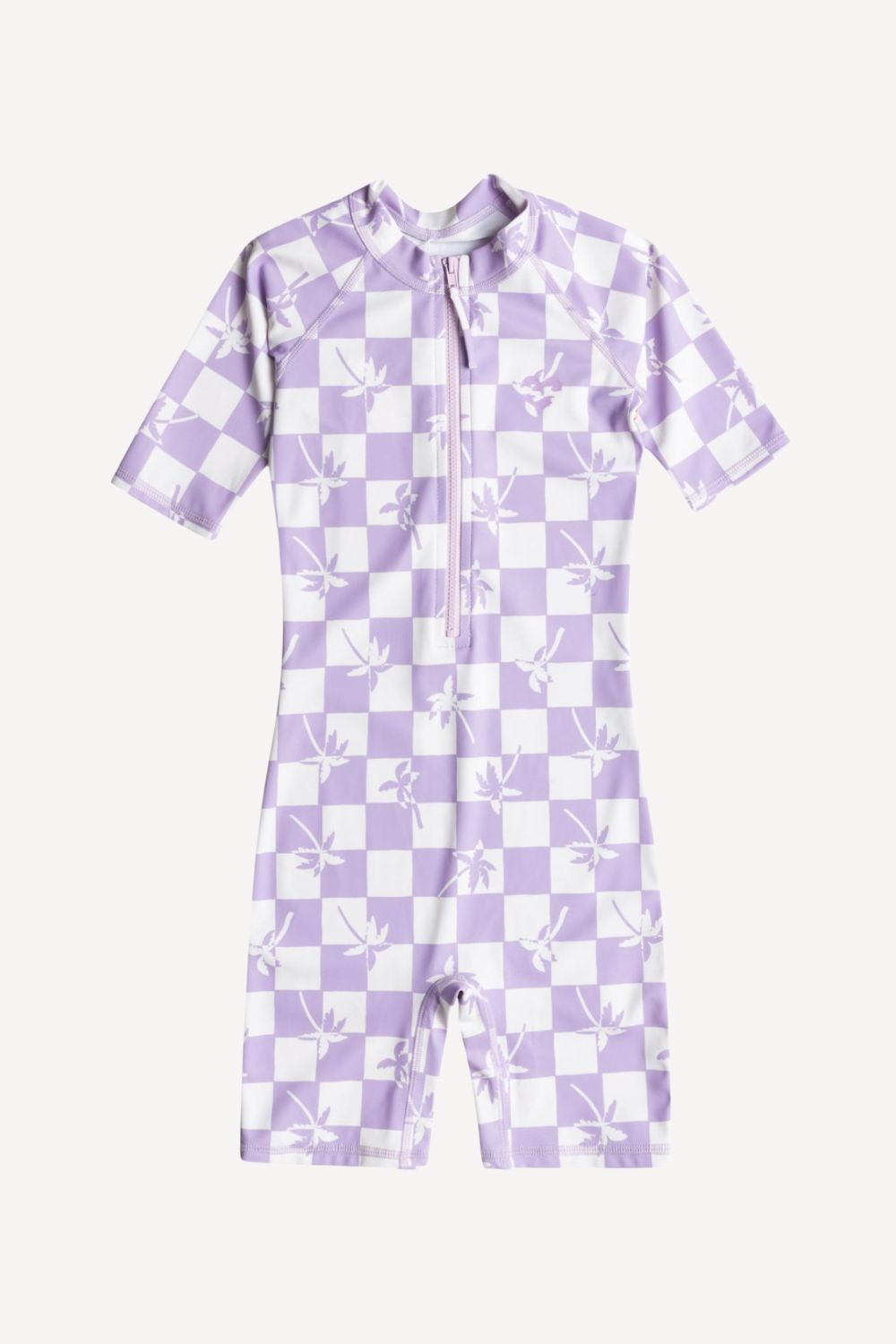 Short-sleeved UV Swimsuit - Billie TD Combi