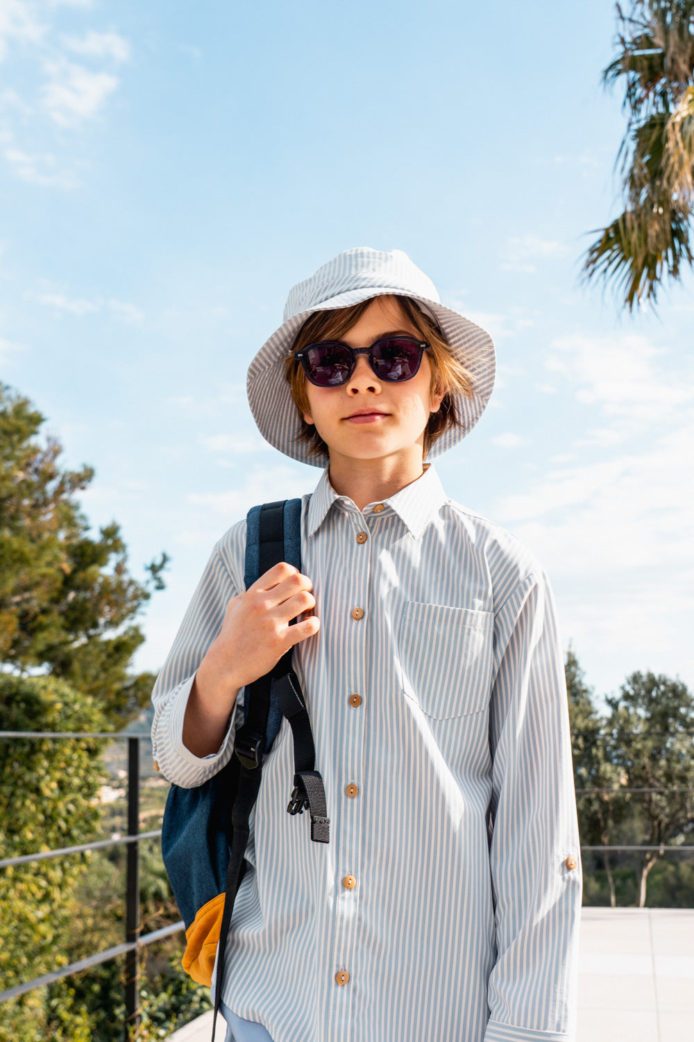 UV Bucket hat - Sylt