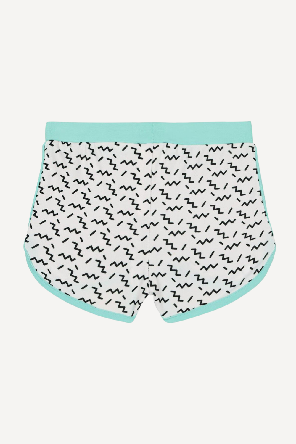 UV Swim short - ZigZag