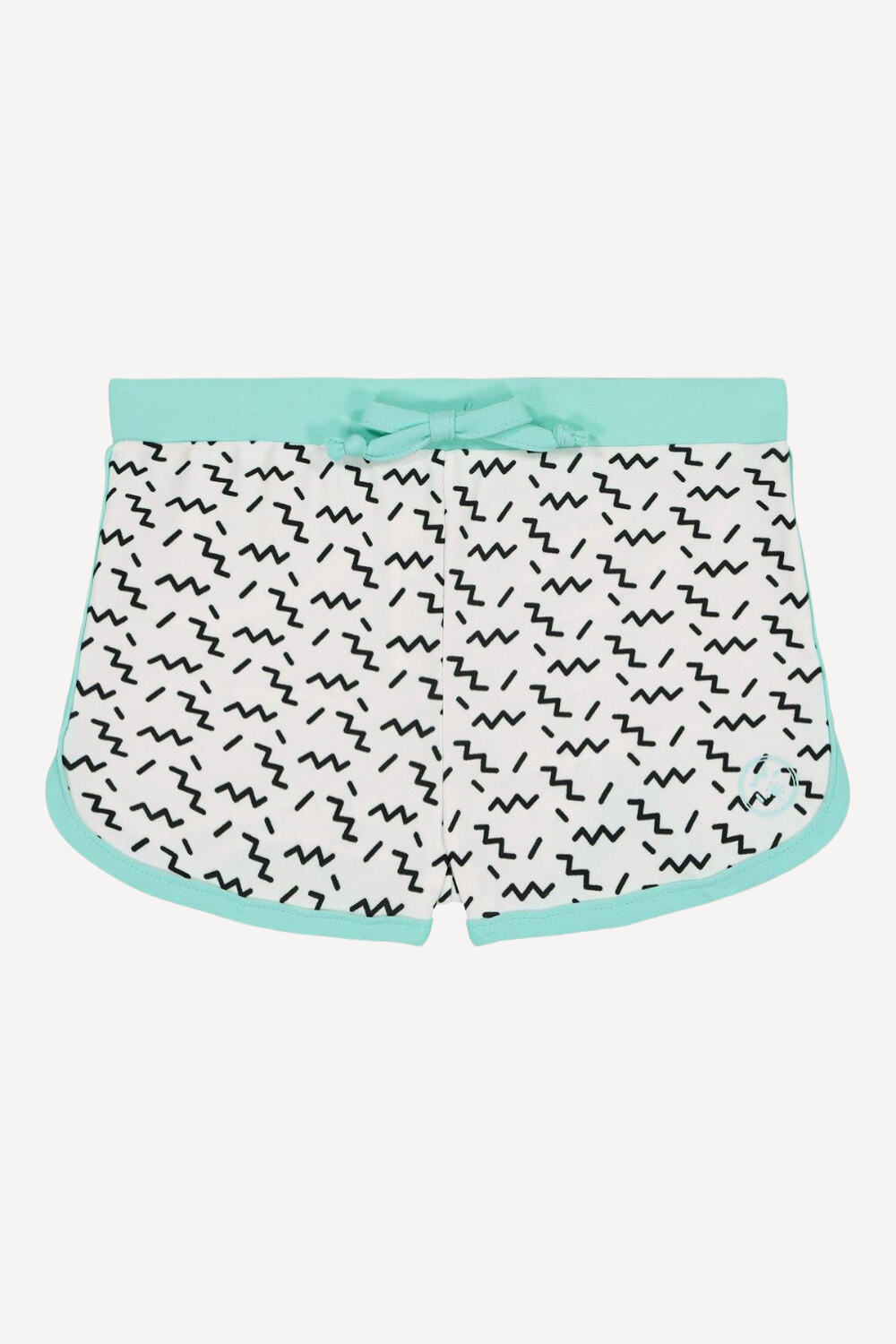 UV Swim short - ZigZag