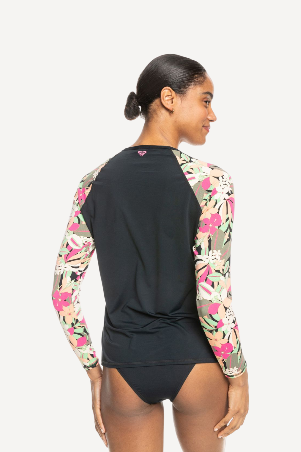 UV Swim shirt - LS Lycra Printed