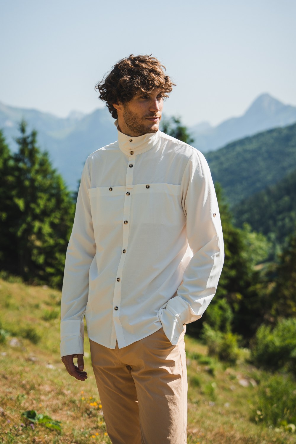 UV Shirt - Sequoia