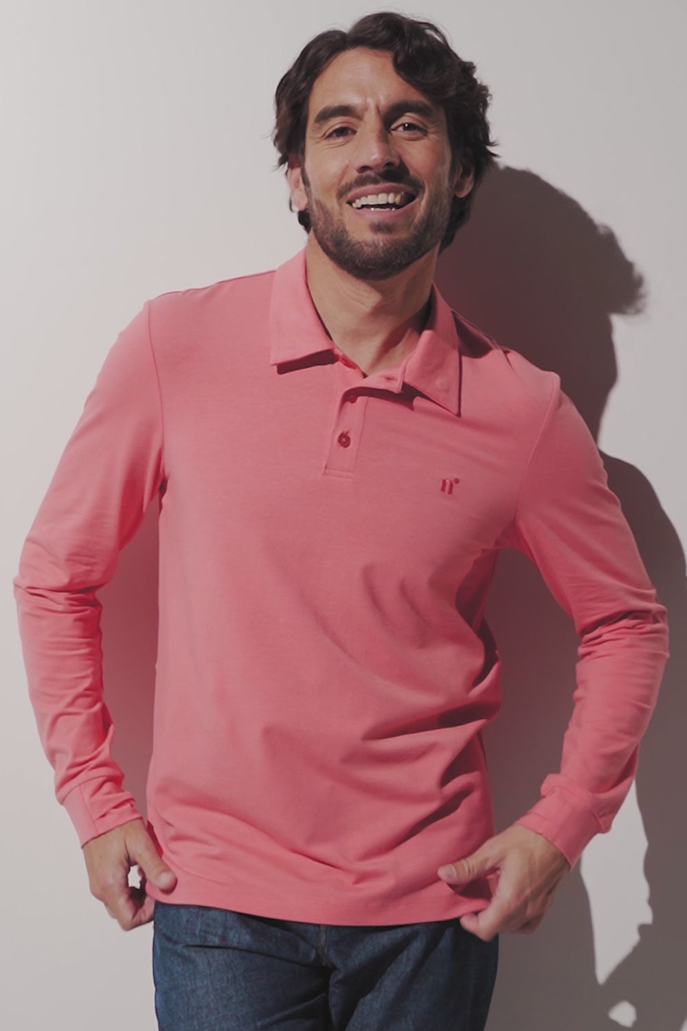 UV Polo shirt - Saint-Malo