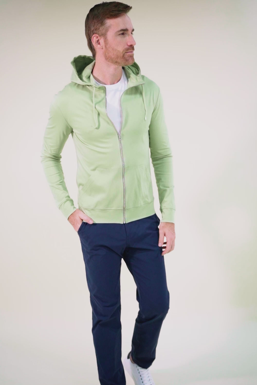 UV Hoodie - Saint-Malo