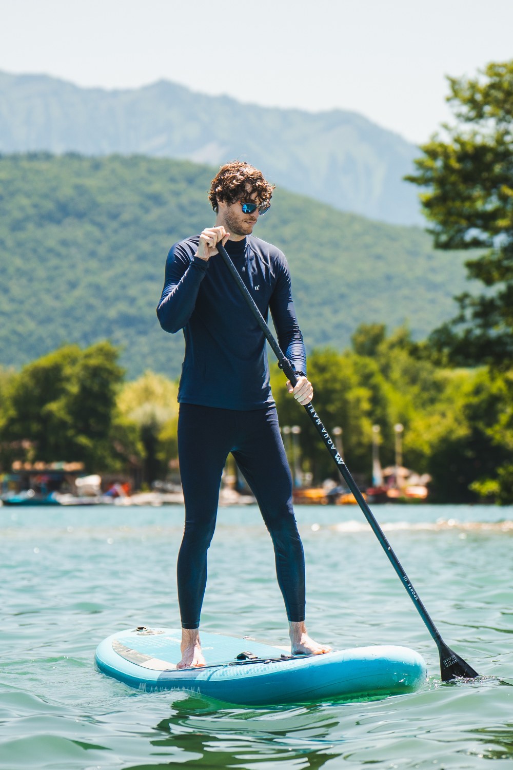 UV Swim shirt - Moorea