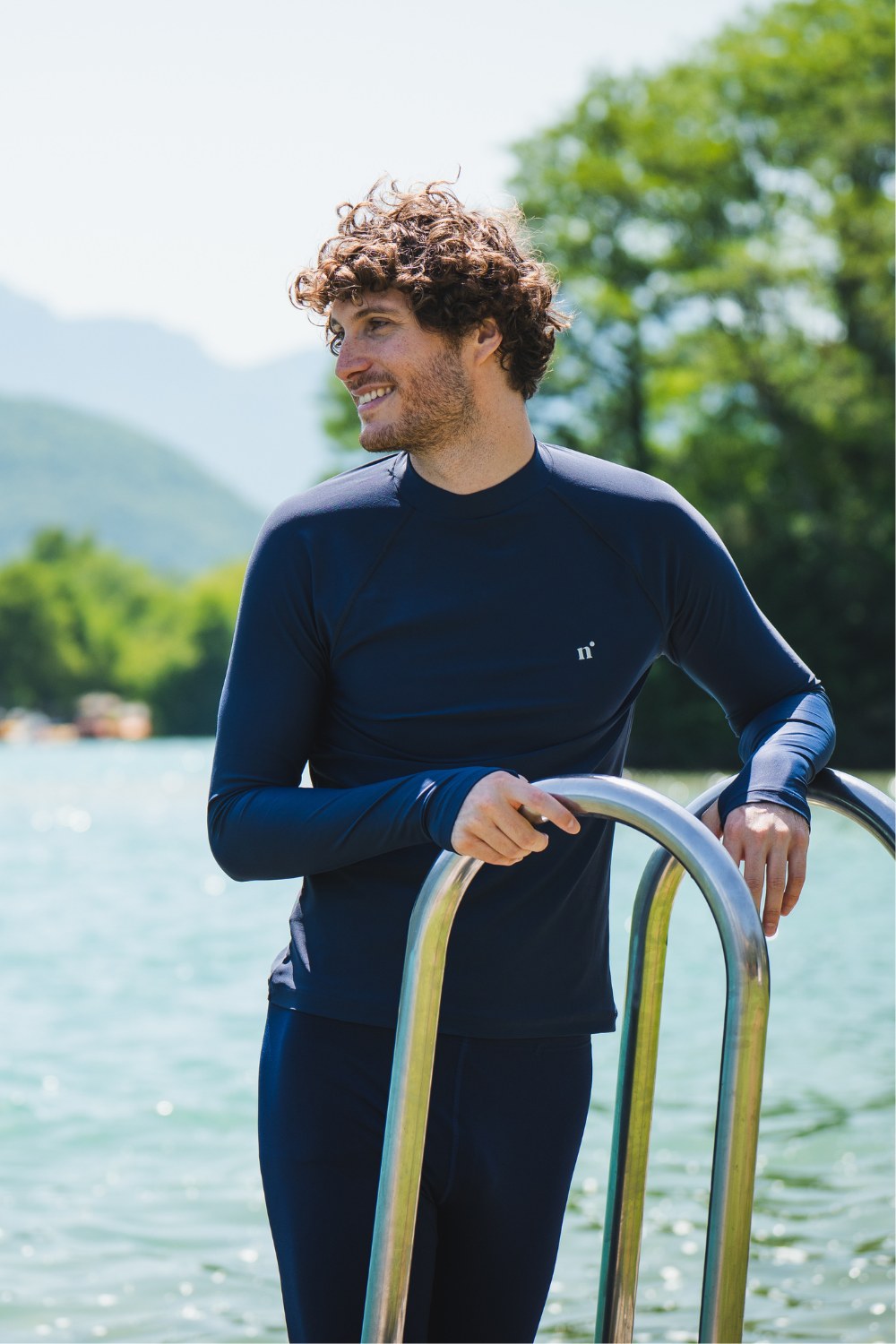 UV Swim shirt - Moorea