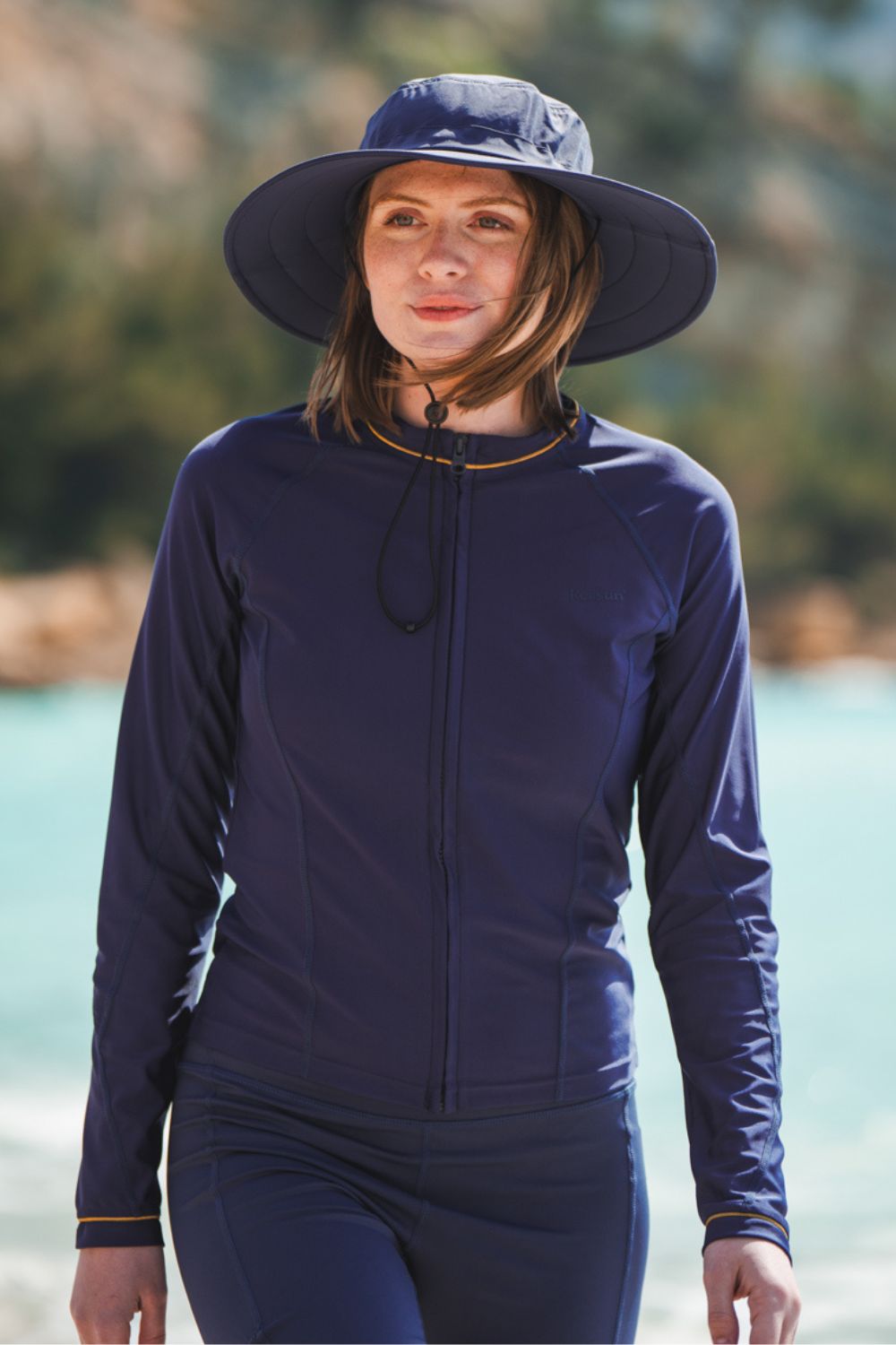 UV Swim jacket - Moorea