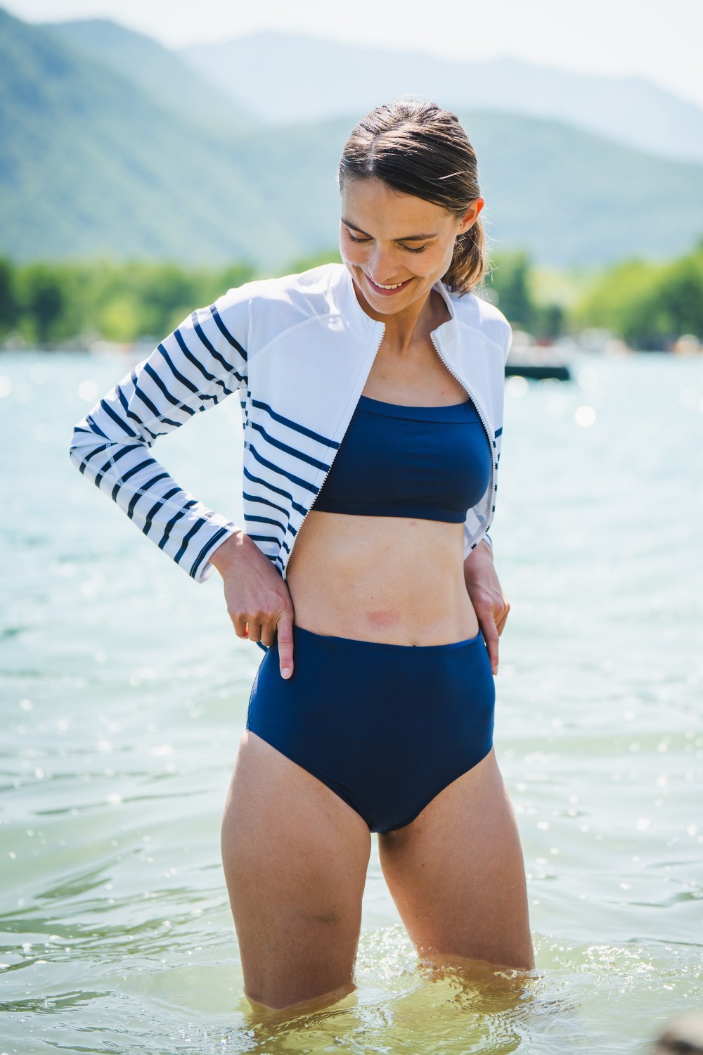 UV Swim jacket - Moorea