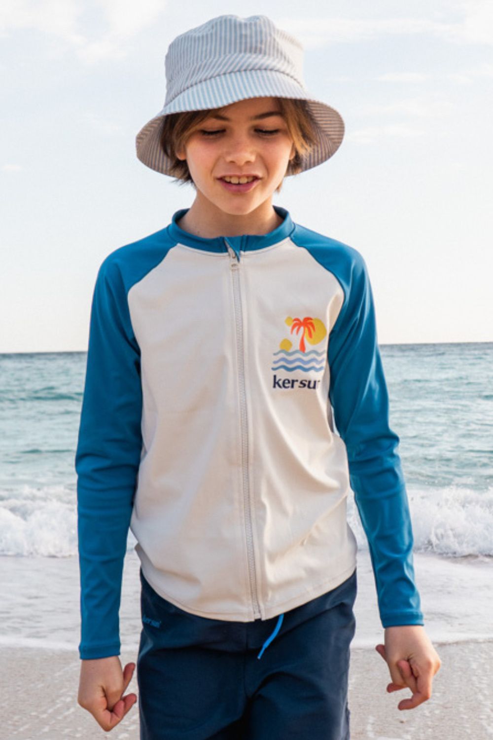 UV Swim jacket - Fidji