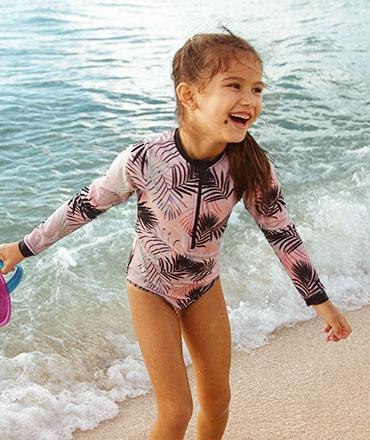 Vêtements anti-UV Enfant - KER-SUN