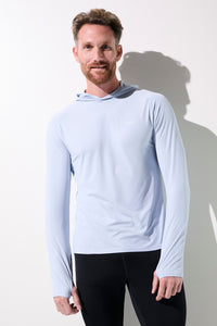 UV Hooded t-shirt – Oasis