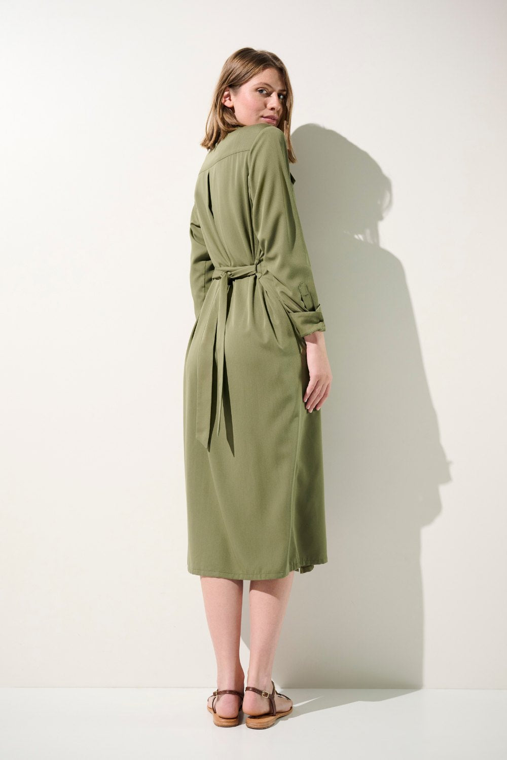 UV Shirt dress - Rimini