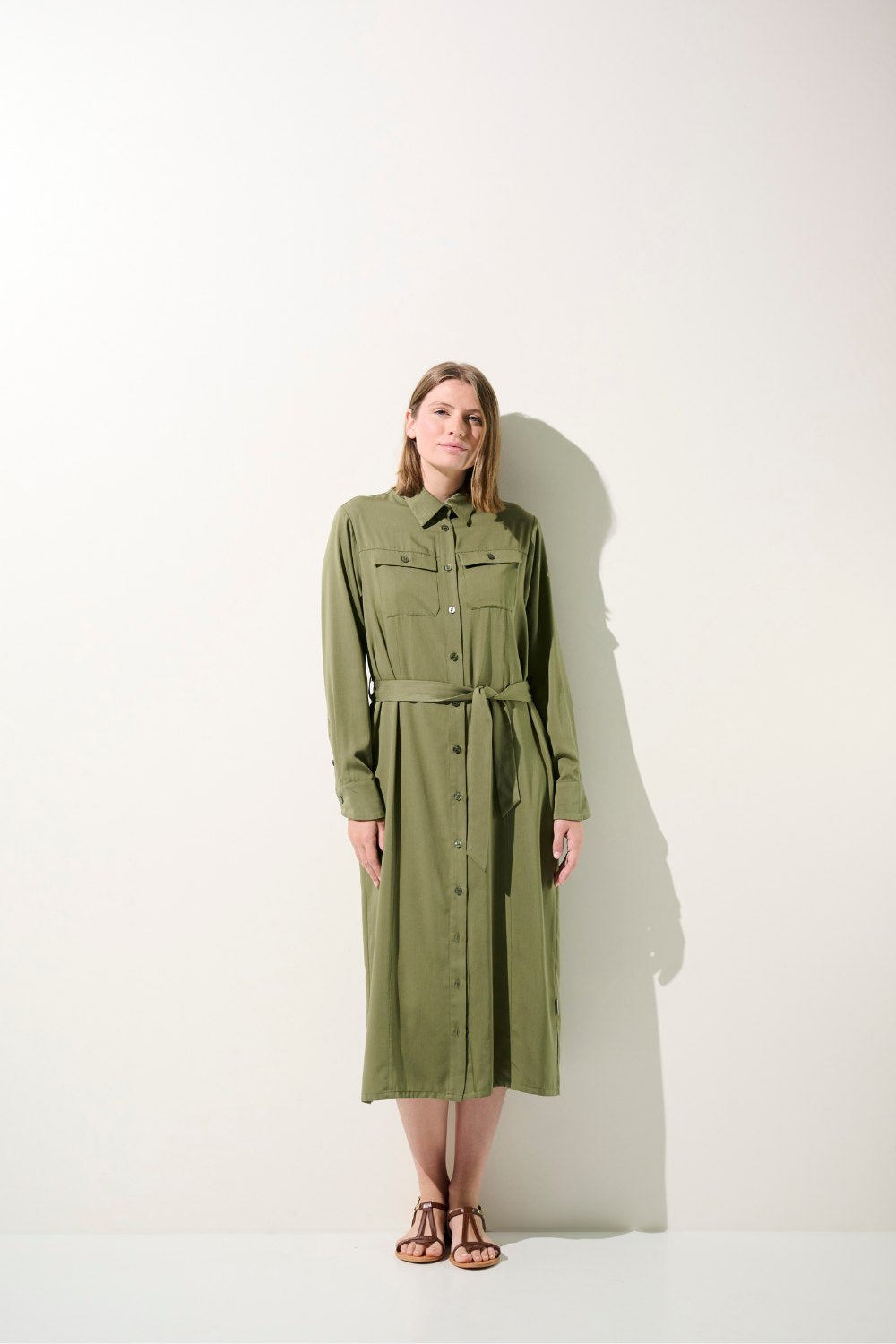 UV Shirt dress - Rimini