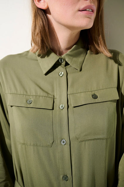 UV Shirt dress - Rimini