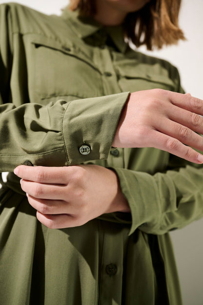 UV Shirt dress - Rimini