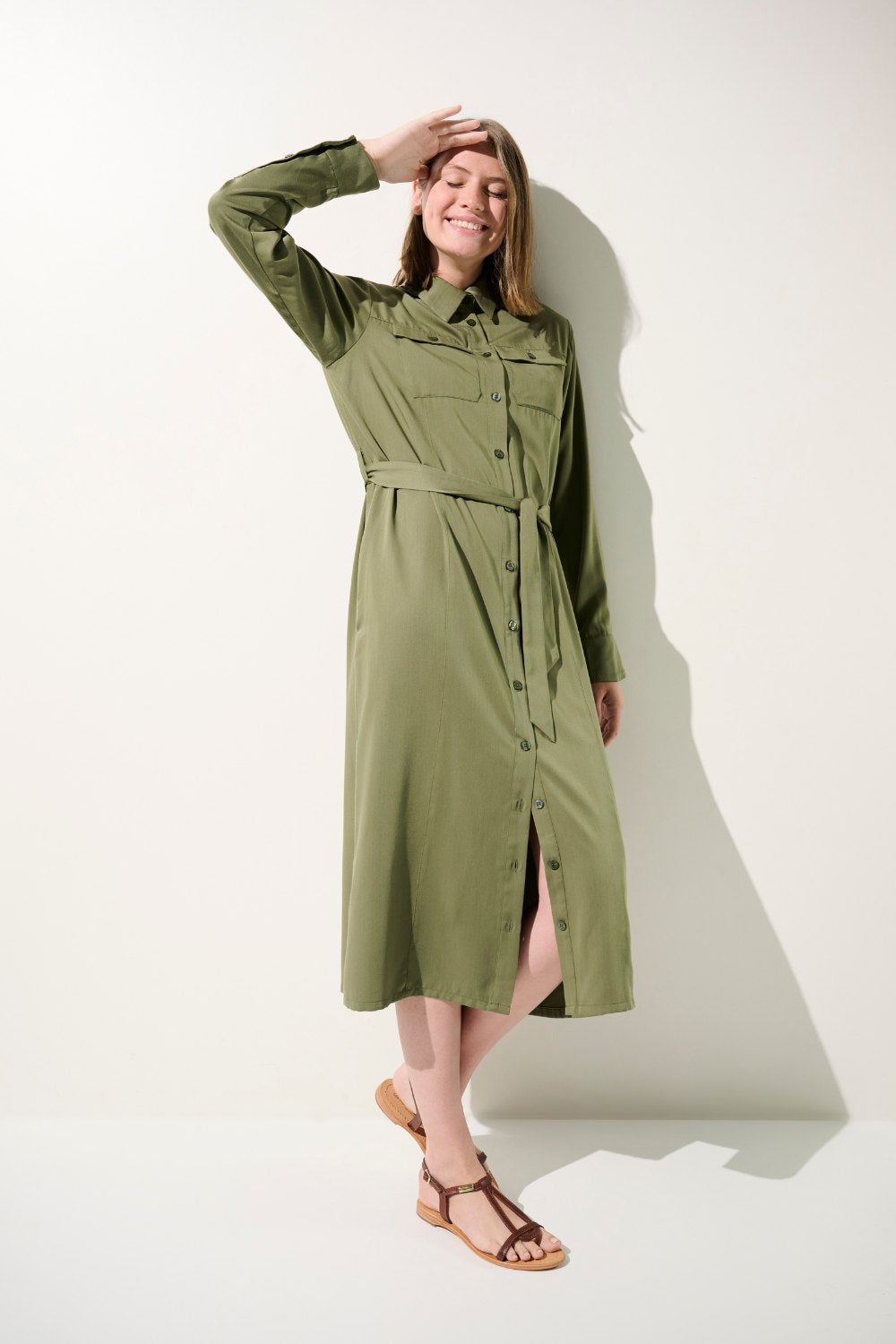 UV Shirt dress - Rimini