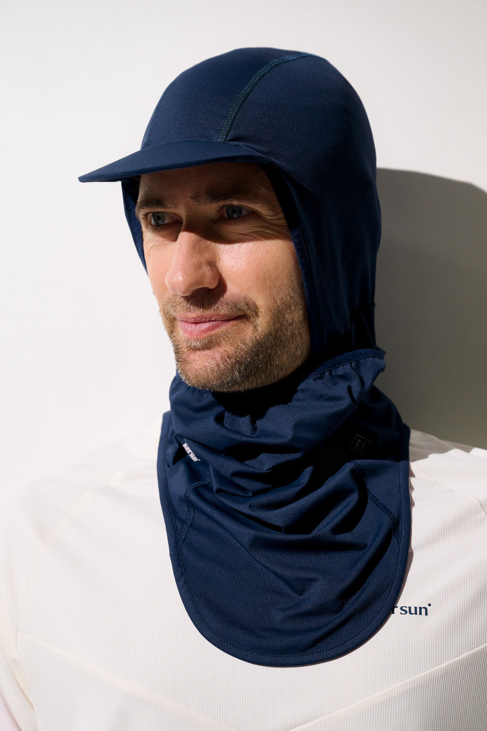 UV Balaclava visor - Ventoux