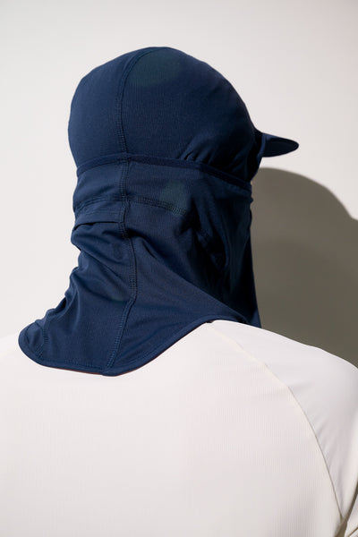 UV Balaclava visor - Ventoux