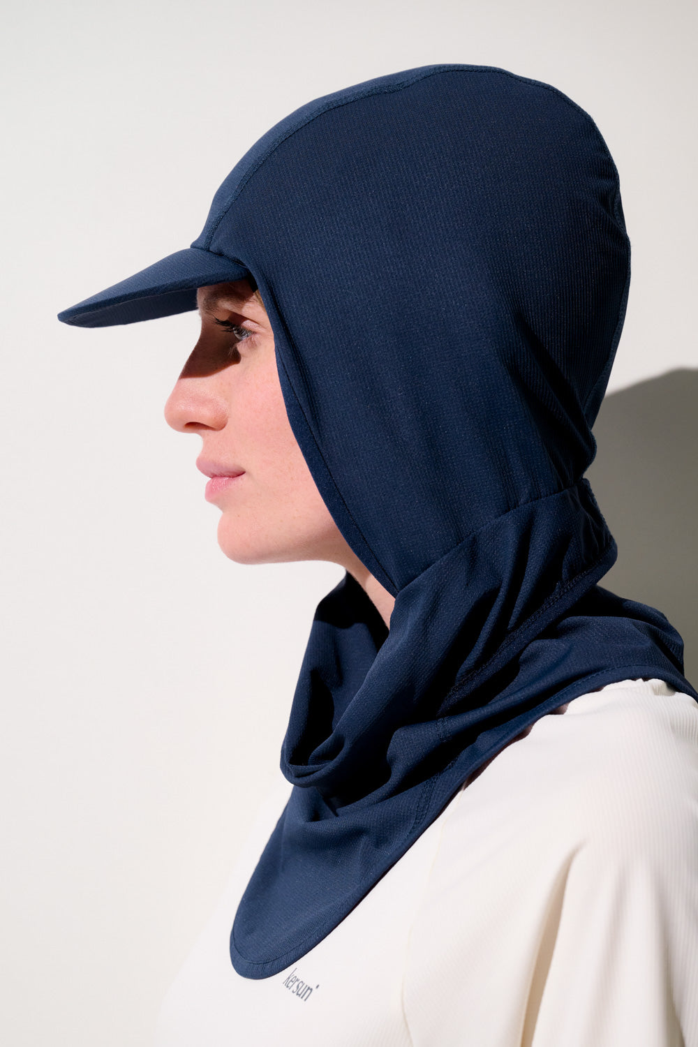 UV Balaclava visor - Ventoux
