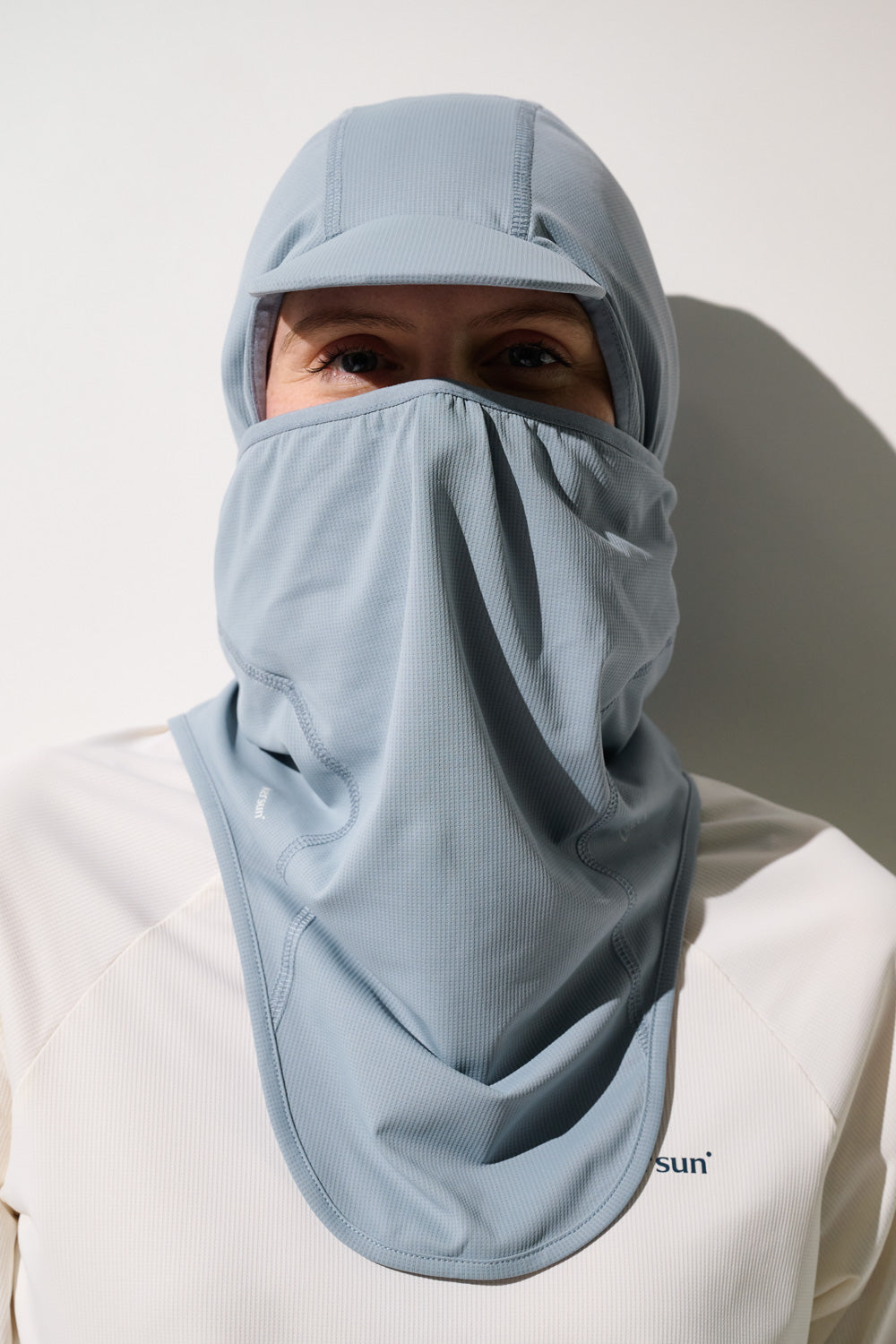 UV Balaclava visor - Ventoux