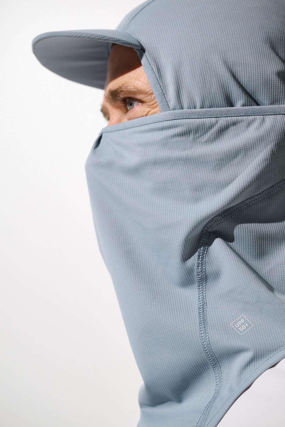 UV Balaclava visor - Ventoux