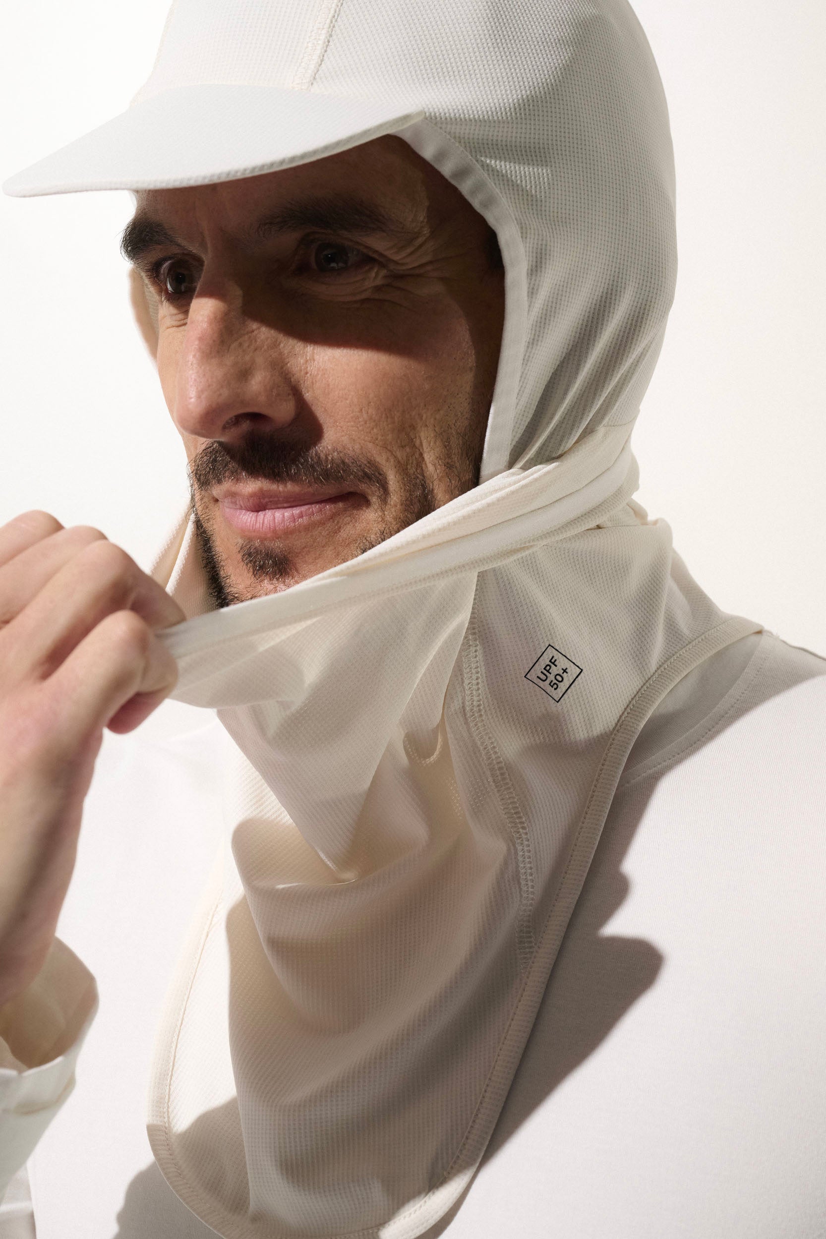 UV Balaclava visor - Ventoux