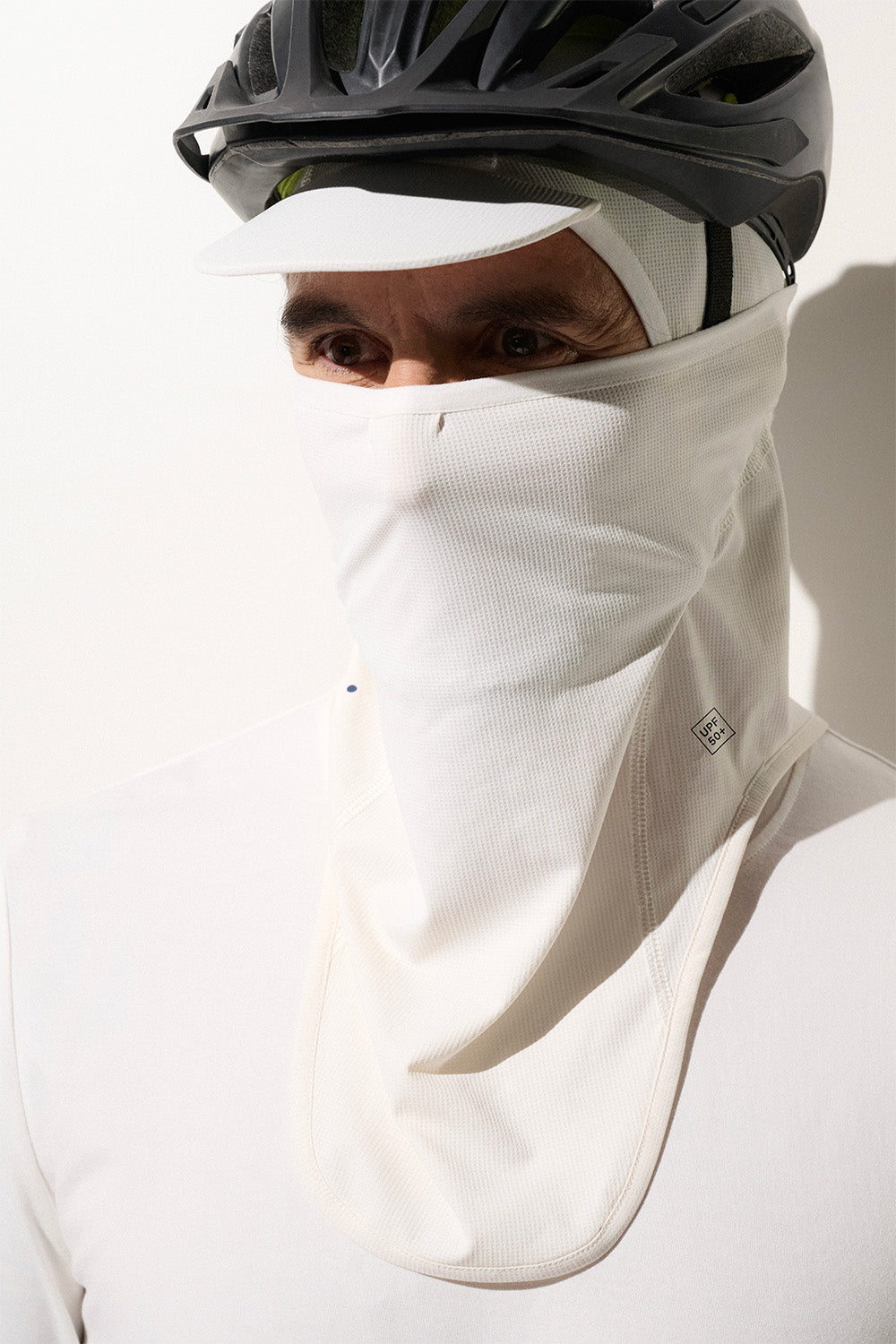 UV Balaclava visor - Ventoux