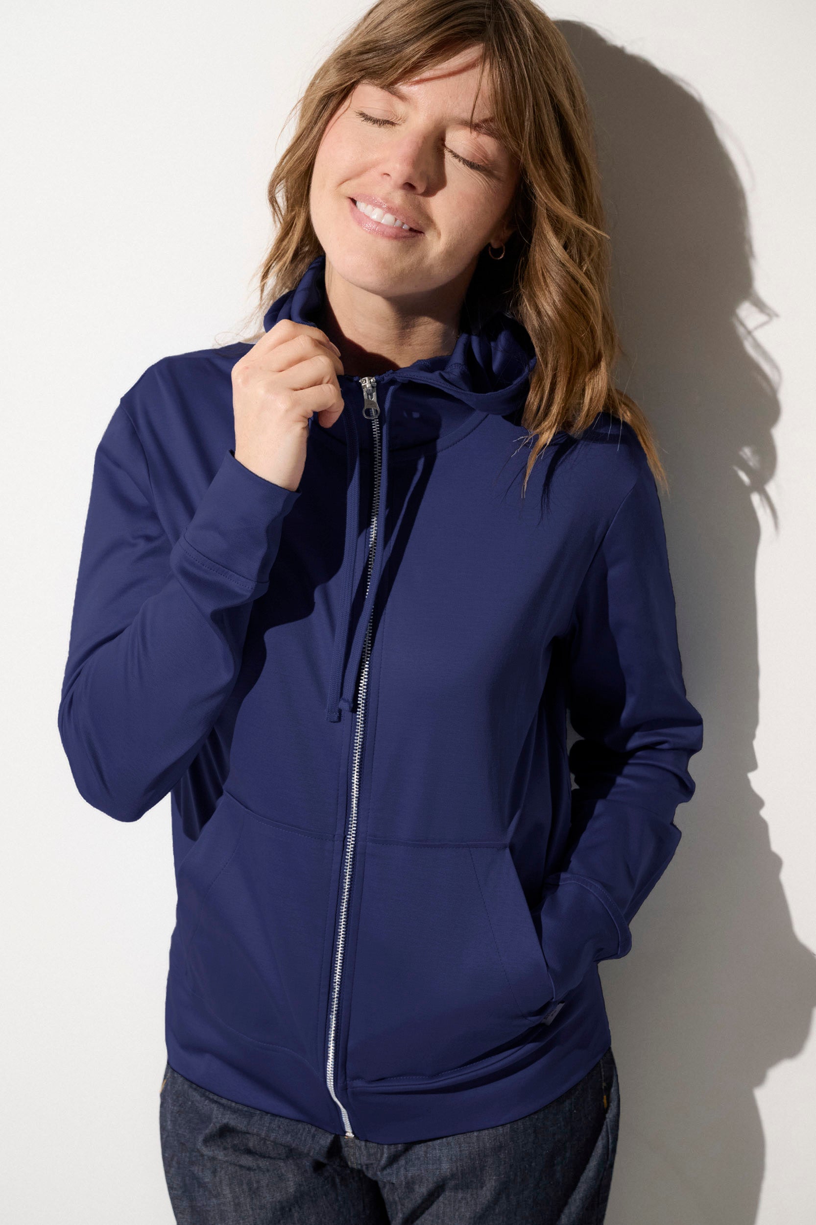 UV Sweatshirt - Saint-Malo