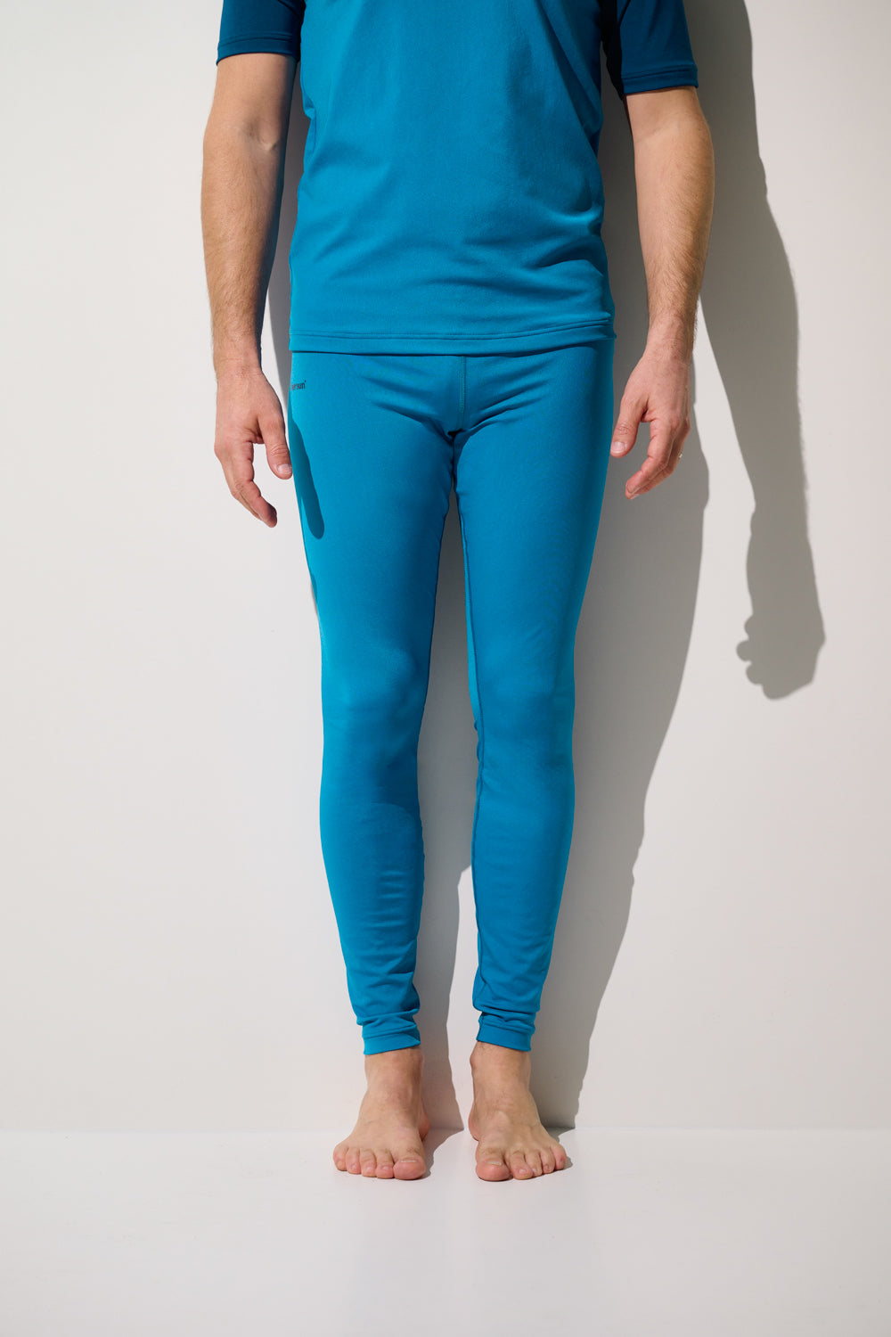 Legging de bain anti-UV - Galápagos pour homme, léger et extensible, certifié UPF 50+, idéal pour les activités aquatiques.