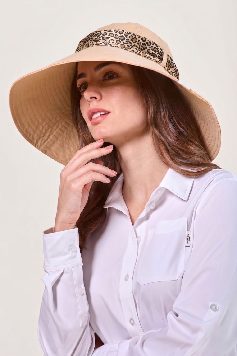 UV Sun hat - La Rochelle