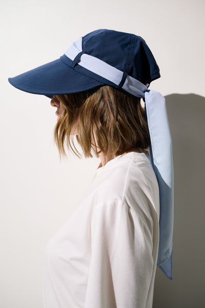 UV Visor cap - Saint-Malo