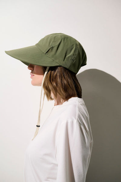UV Visor cap - Saint-Malo