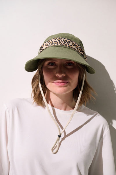 UV Visor cap - Saint-Malo