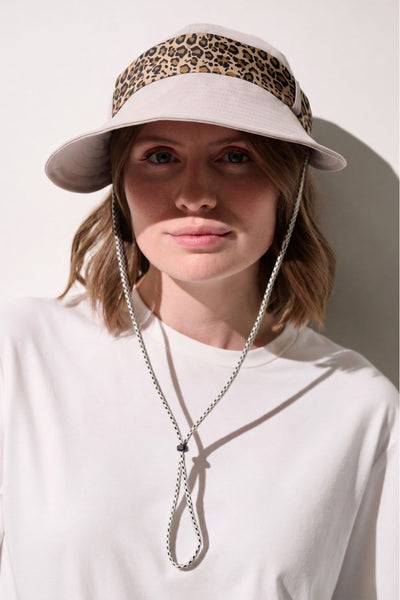 UV Visor cap - Saint-Malo