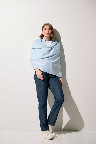 UV Beach shawl - Positano