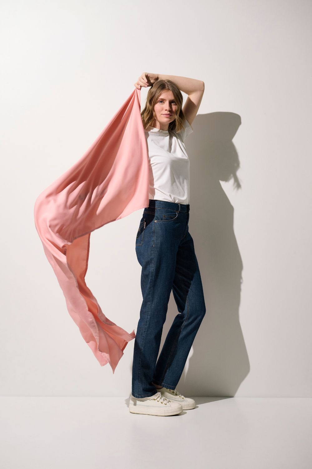 UV Beach shawl - Positano