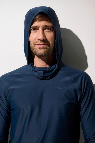 UV Swim shirt - Galápagos