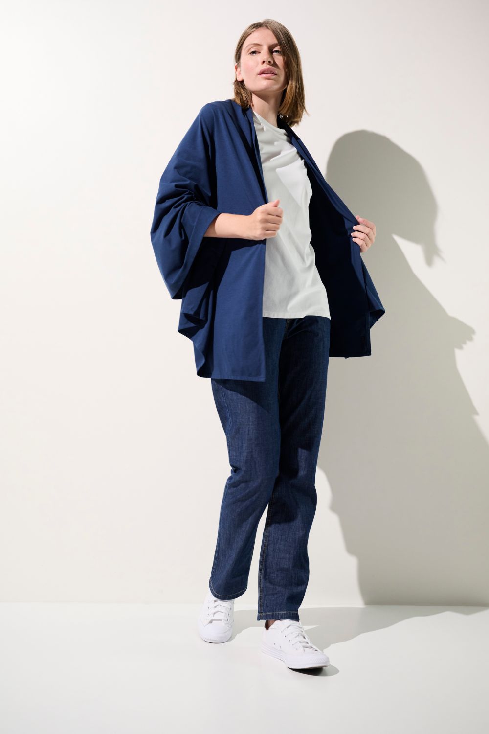 UV Beach shawl - Saint-Malo