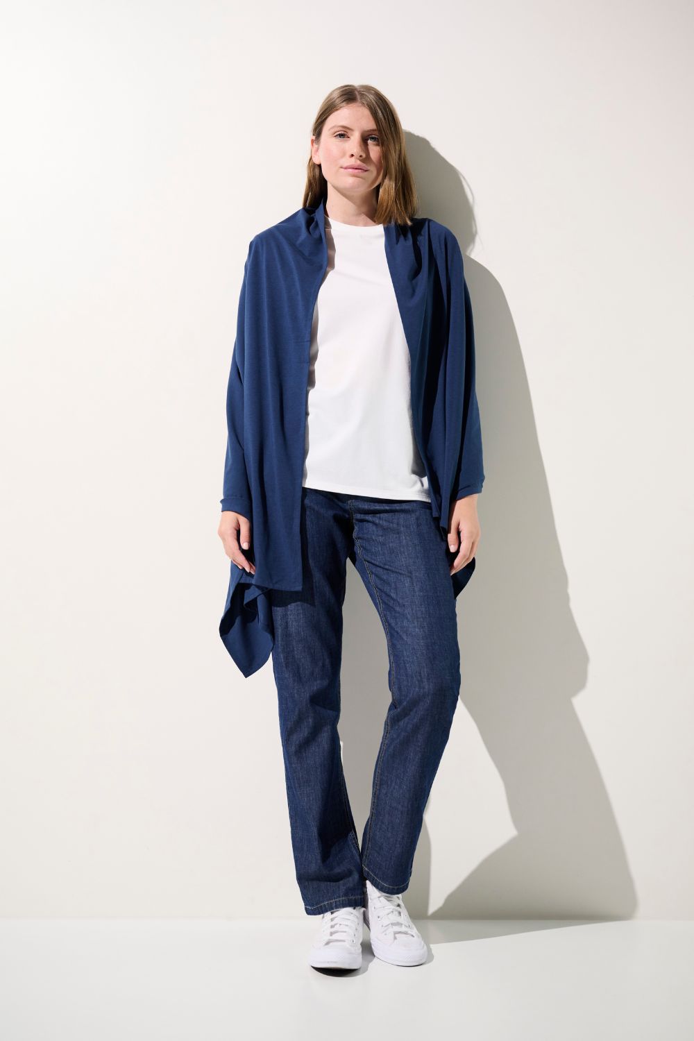 UV Beach shawl - Saint-Malo