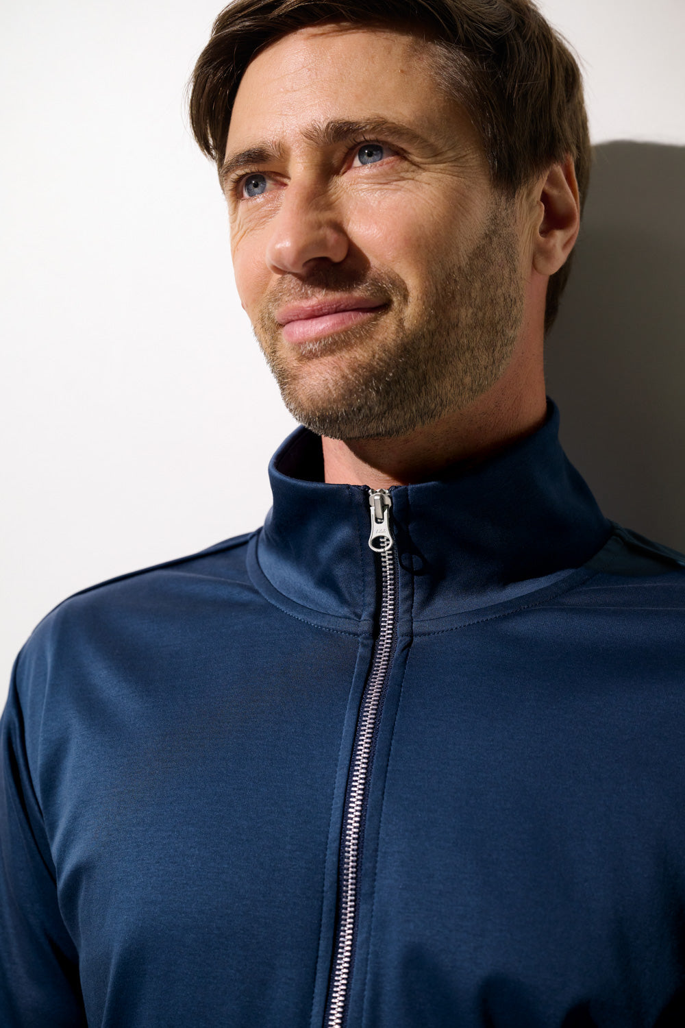 Veste anti-UV - Saint-Malo pour homme, légère, UPF 50+, parfaite pour protection solaire élégante au quotidien.