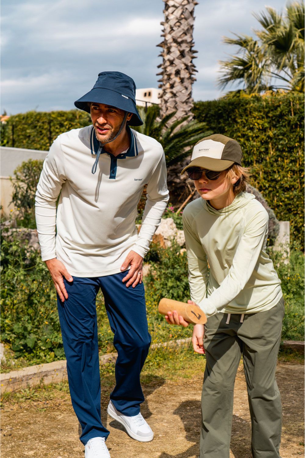 UV Bucket hat - Faro