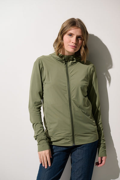 UV Jacket - Oasis